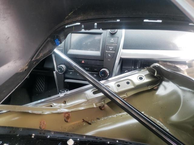4T1BF1FK6HU312698 Toyota Camry Le 2017. Фото: 8