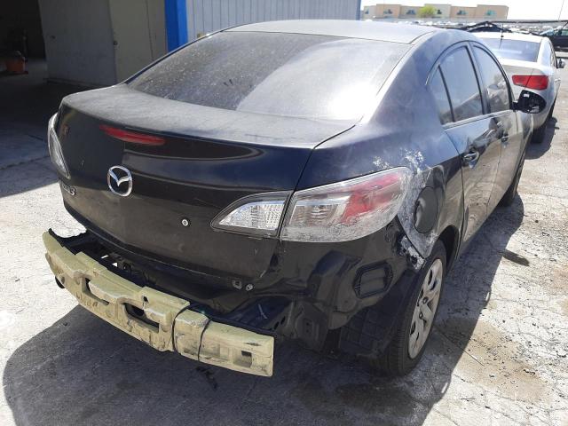 JM1BL1SG1A1217505 Mazda 3 I 2010. Фото: 3