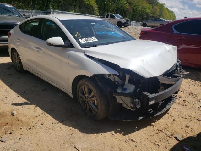 5NPD84LF6HH033780 Hyundai Elantra Se 2017