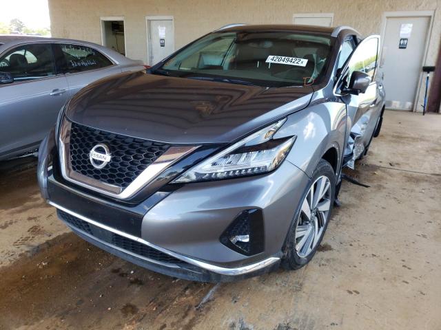 2020 NISSAN MURANO SL 5N1AZ2CJ0LN164166