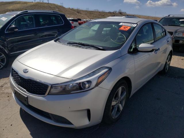 2018 KIA FORTE LX 3KPFL4A78JE210620
