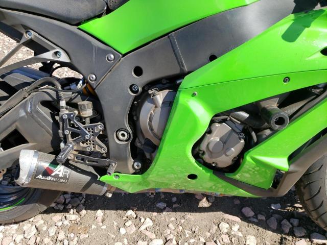 2011 KAWASAKI ZX1000 J JKAZXCJ13BA003431