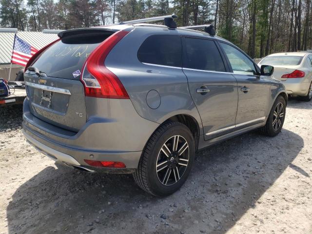 2017 VOLVO XC60 T5 DY YV440MDR6H2120531