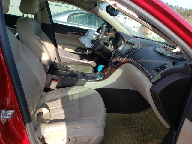 2015 BUICK REGAL T-TY 2G4GR5GX3F9164101