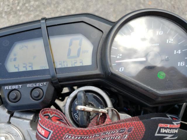 2007 YAMAHA FZ6 SHG JYARJ13E67A001168