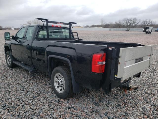 2016 GMC SIERRA3500 1GT51VEG0GZ354550