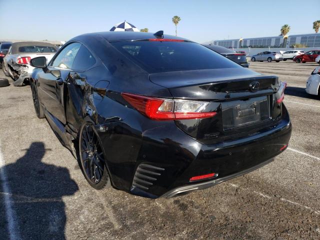 2015 LEXUS RC 350 JTHHE5BC1F5008420