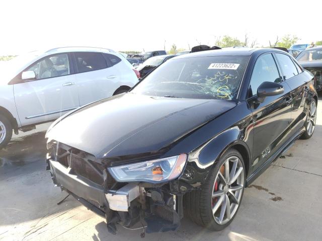 2016 AUDI S3 PREMIUM WAUB1GFF2G1022240