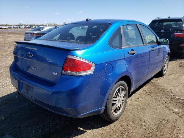 1FAHP3FNXAW288312 Ford Focus Se 2010. Фото: 3