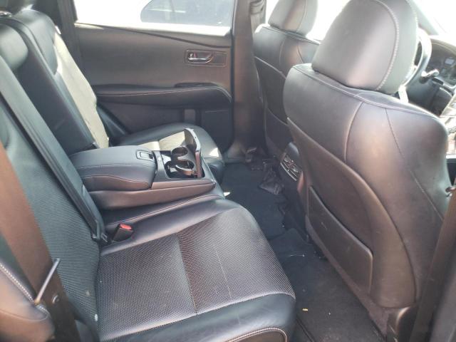 2015 LEXUS RX 350 BAS 2T2BK1BA9FC256307