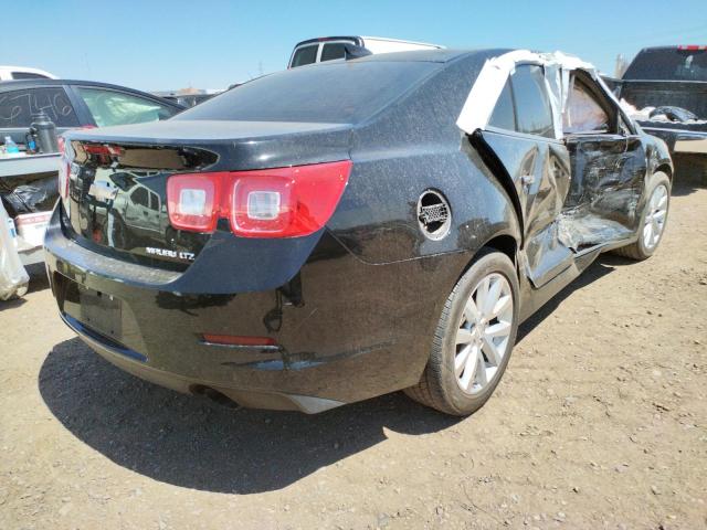 2016 CHEVROLET MALIBU LIM 1G11E5SA8GU156663