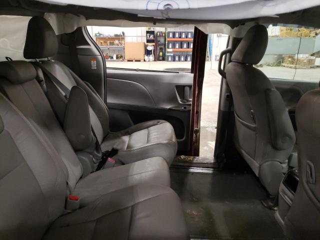 2017 TOYOTA SIENNA XLE 5TDYZ3DC8HS770776