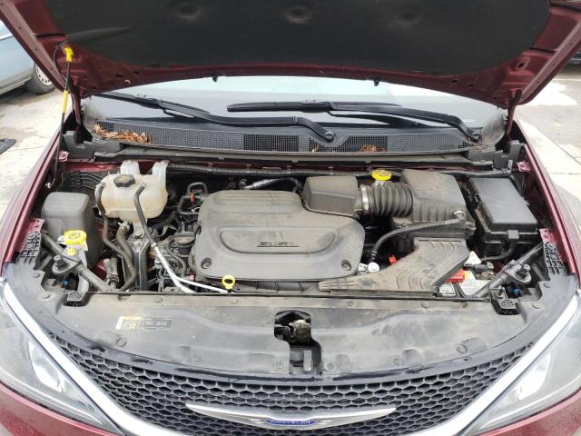 2C4RC1BG2LR204906 Chrysler Pacifica T 2020. Фото: 6