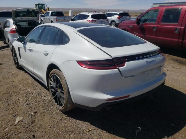 2019 PORSCHE PANAMERA B WP0AA2A72KL101583