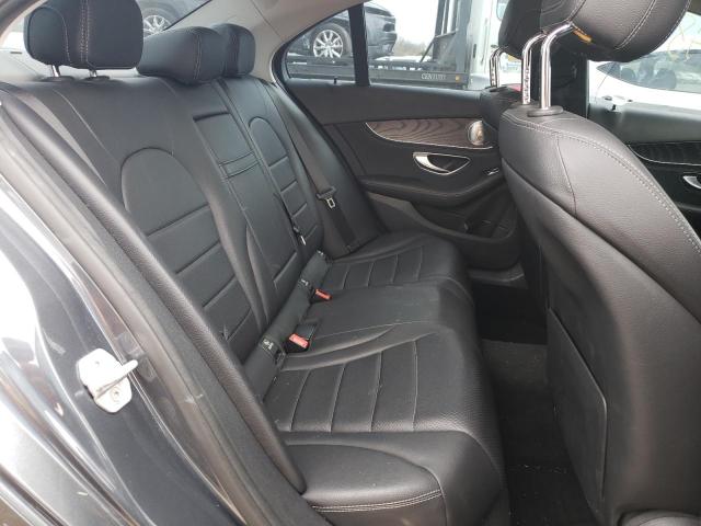2015 MERCEDES-BENZ C 300 4MAT 55SWF4KB7FU094420