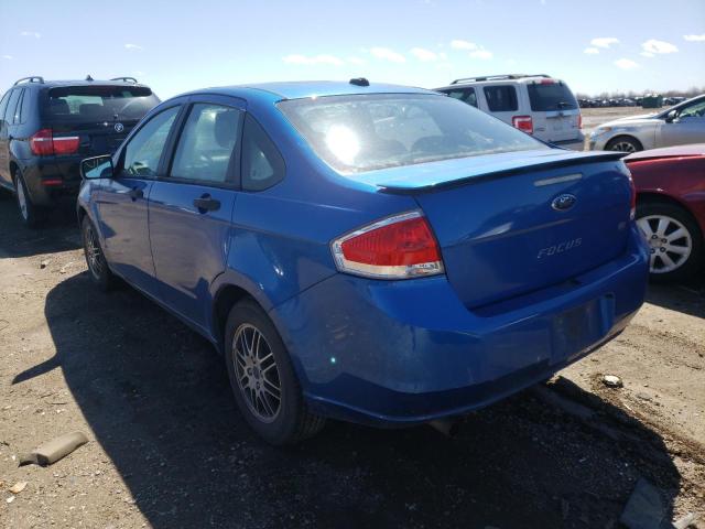1FAHP3FNXAW288312 Ford Focus Se 2010. Фото: 2