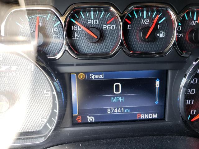 1GCVKREC2EZ100756 Chevrolet Silverado 2014. Фото: 7