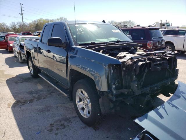 1GCVKREC2EZ100756 Chevrolet Silverado 2014