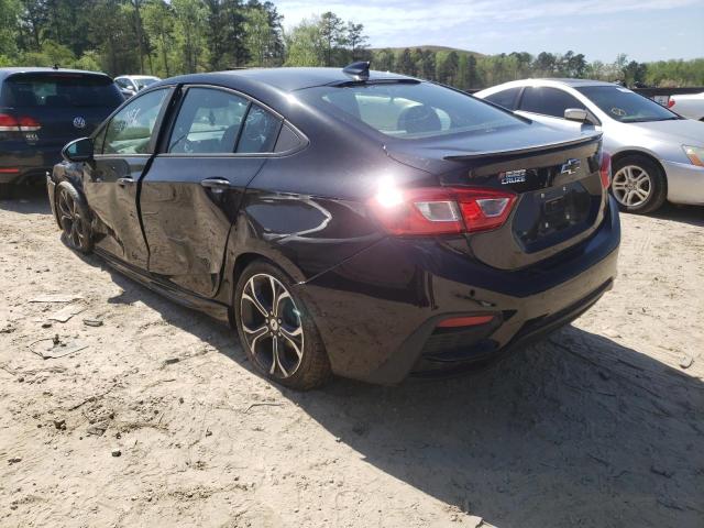 2019 CHEVROLET CRUZE LT 1G1BE5SMXK7111360