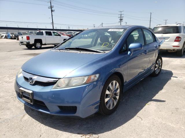 19XFA16839E000931 Honda Civic Ex 2009. Фото: 1