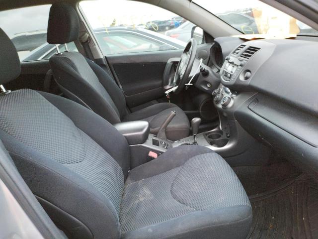 2T3RF4DV0AW051854 Toyota Rav4 Sport 2010. Фото: 4