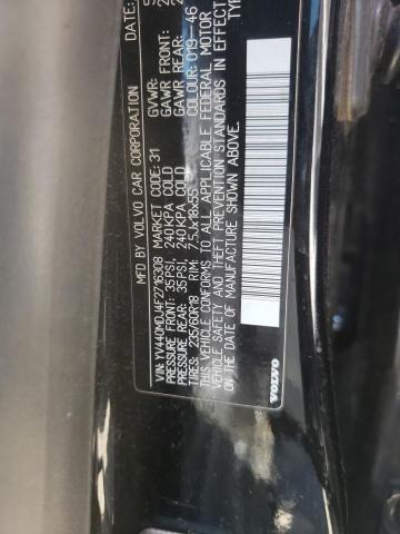 2015 VOLVO XC60 T5 YV440MDJ4F2716308