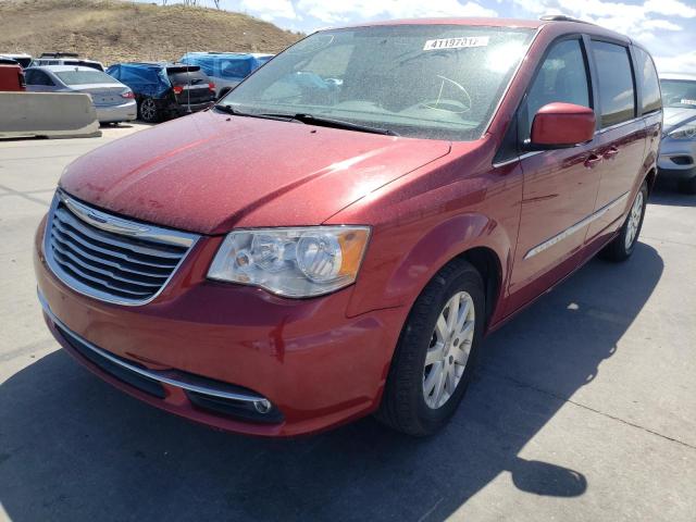 2C4RC1BG0FR718080 Chrysler Town & Cou 2015. Фото: 1
