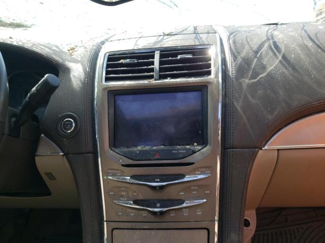 2LMDJ8JK0BBJ27894 Lincoln MKX