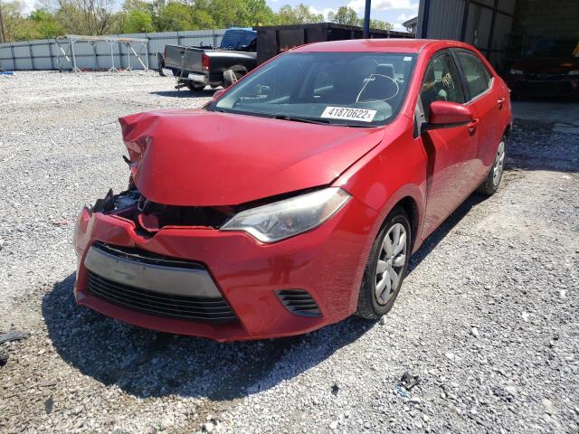 2015 TOYOTA COROLLA L 2T1BURHE3FC329890