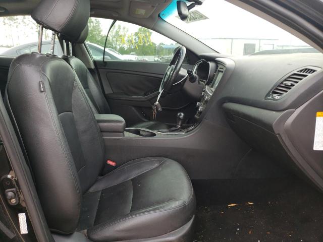 2016 KIA OPTIMA HYB KNAGN4AD0G5092407
