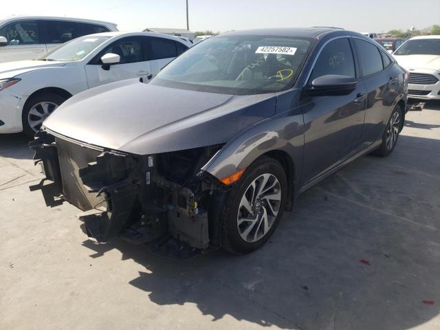 2016 HONDA CIVIC EX 19XFC2F77GE030258