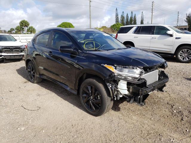 Honda Hr-V Sport
