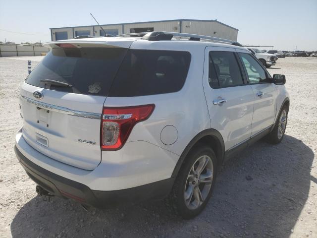 1FM5K7F82DGA55581 Ford Explorer L 2013. Фото: 3
