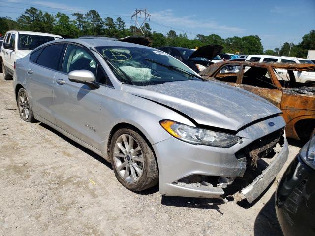 2017 FORD FUSION SE 3FA6P0LU5HR374786