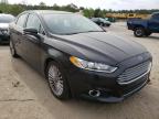 2015 FORD  FUSION