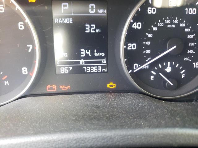 5NPD84LF6HH033780 Hyundai Elantra Se 2017. Фото: 7