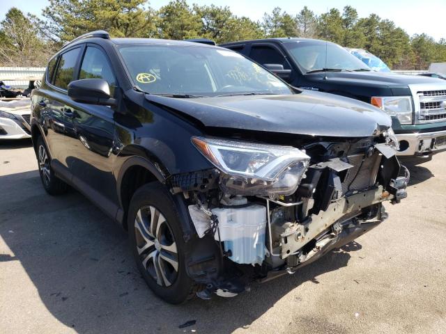 Vehiculos salvage en venta de Copart Brookhaven, NY: 2018 Toyota Rav4 LE