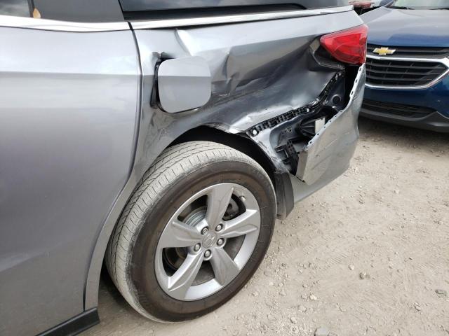 2020 HONDA ODYSSEY EX 5FNRL6H76LB020908