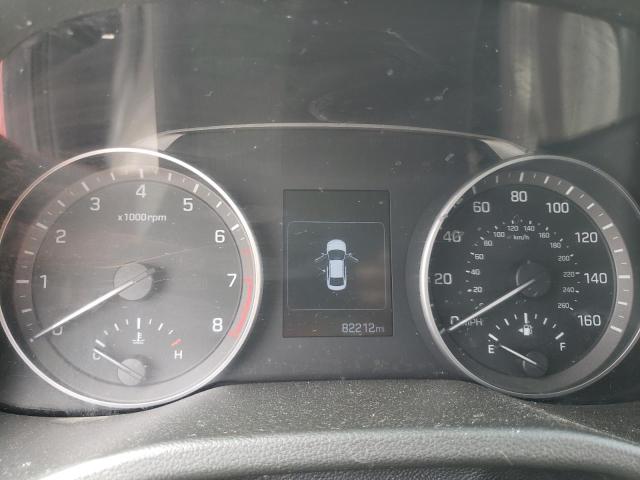 2018 HYUNDAI ELANTRA SE 5NPD84LF0JH299589