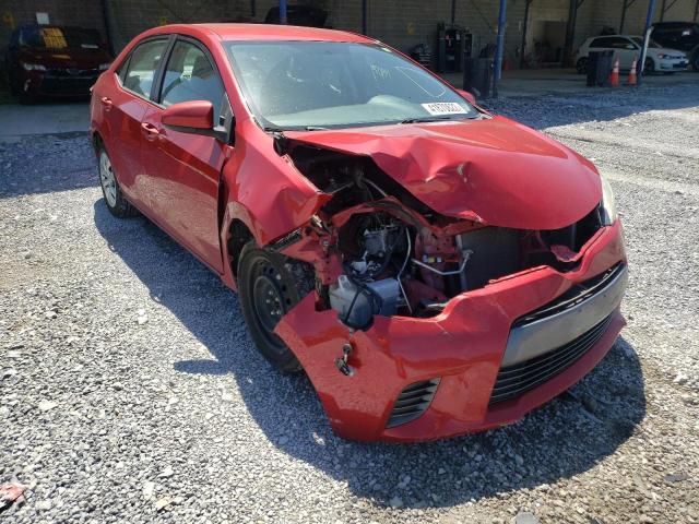 2015 TOYOTA COROLLA L 2T1BURHE3FC329890