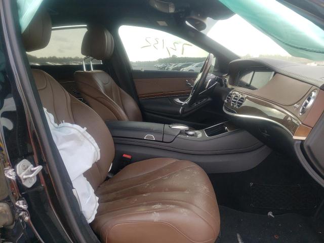 2017 MERCEDES-BENZ S 550 4MAT - WDDUG8FB5HA302514