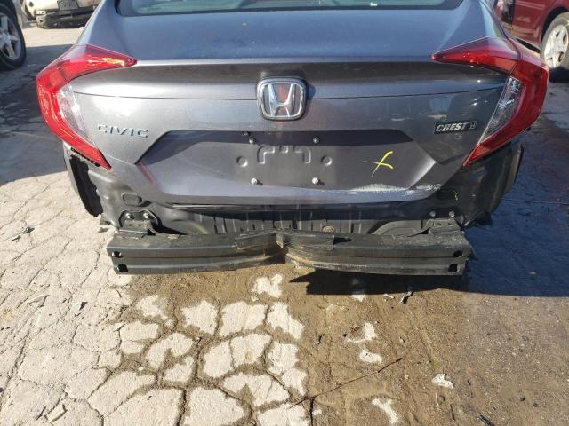 19XFC2F53JE006917 Honda Civic Lx 2018. Фото: 8