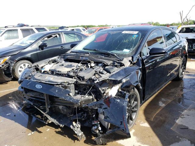 2017 FORD FUSION SE 3FA6P0HD3HR221221