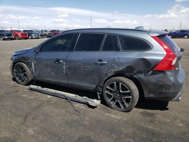 2018 VOLVO V60 T5 DYN YV140MSL8J2412070