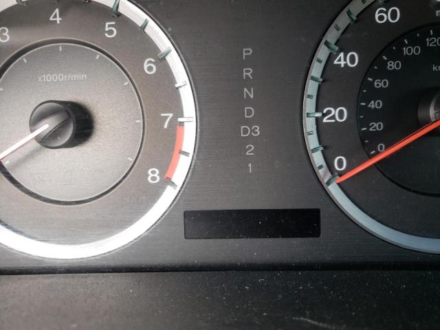1HGCP26748A100814 Honda Accord Ex 2008. Фото: 7