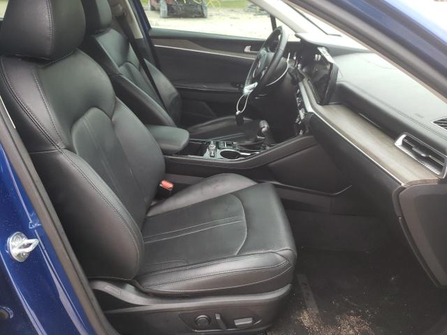 2021 KIA K5 EX 5XXG34J25MG074175