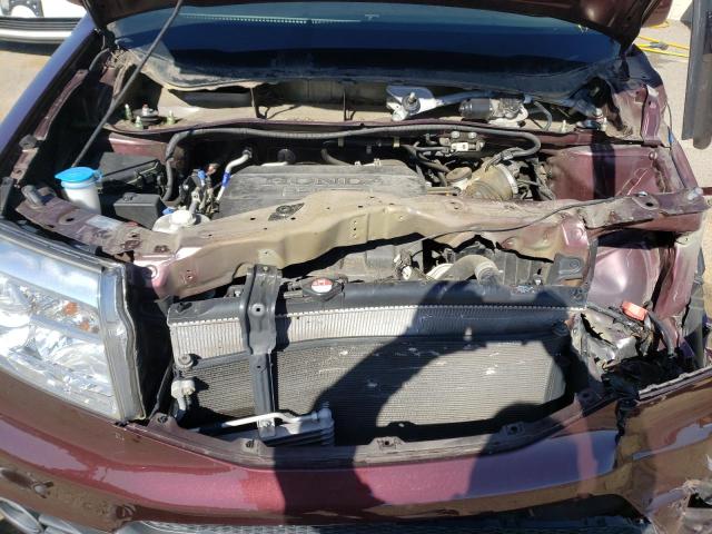 2015 HONDA PILOT EXL 5FNYF4H54FB049186