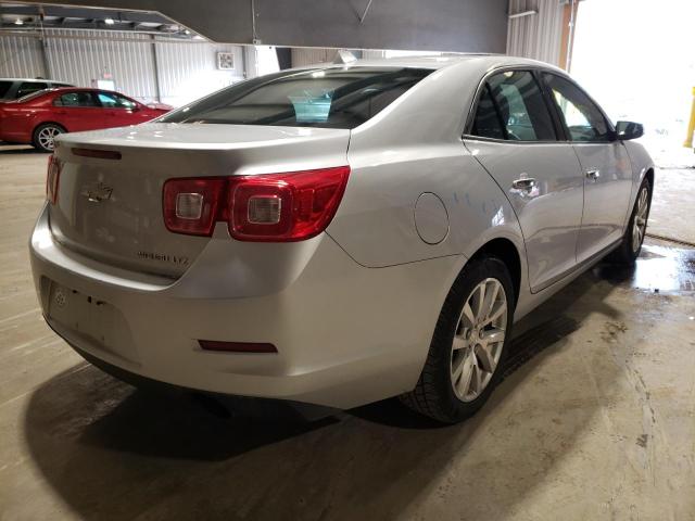 1G11H5SA4DF183625 Chevrolet Malibu Ltz 2013. Фото: 3