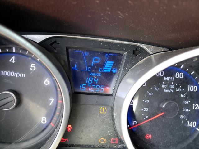 KM8JU3AGXEU904696 Hyundai Tucson Gls 2014. Фото: 7