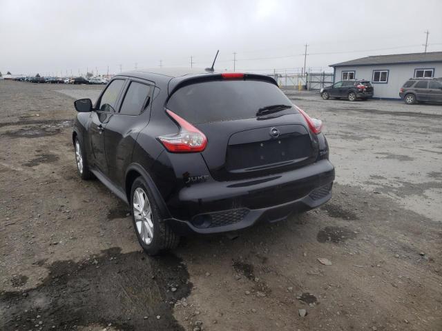 JN8AF5MV7FT552712 Nissan Juke S 2015. Фото: 2